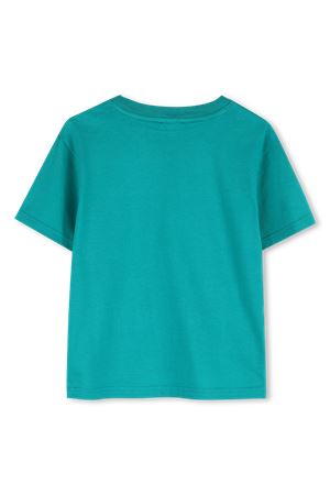 T-shirt azzurro KIDS AROUND | L00017627